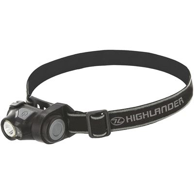 Lampe frontale Shine 3 Watt Cree Headlamp