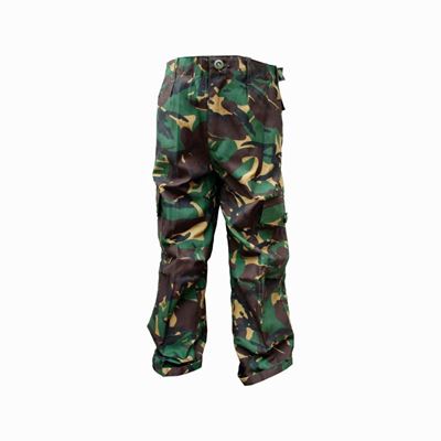 Pantalon COMBAT pour enfants DPM HIGHLANDER TR021YC 2