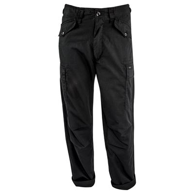 Pantalon M65 MILITARY STYLE rip-stop NOIR