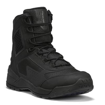 Bottes tactiques ULTRALIGHT 7" NOIRES