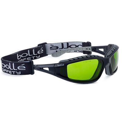 Lunettes de protection BOLLE TRACKER II VERT