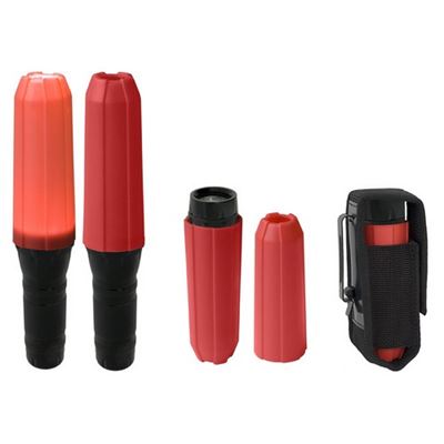 Lampe torche + kit de police nocturne TREX 3