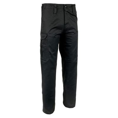 Pantalon HEAVYWEIGHT COMBAT NOIR MIL-COM TRSHWBLK 8