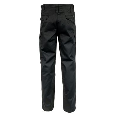 Pantalon HEAVYWEIGHT COMBAT NOIR MIL-COM TRSHWBLK 7