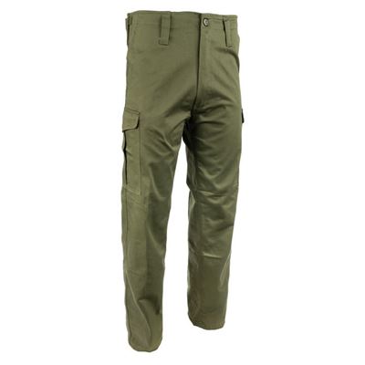 Pantalon HEAVYWEIGHT COMBAT VERT MIL-COM TRSHWG 7