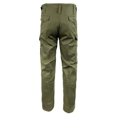 Pantalon HEAVYWEIGHT COMBAT VERT MIL-COM TRSHWG 5
