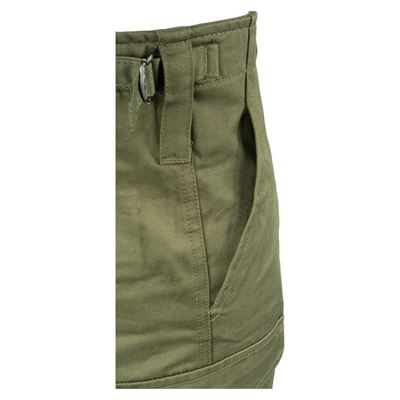 Pantalon HEAVYWEIGHT COMBAT VERT MIL-COM TRSHWG 4