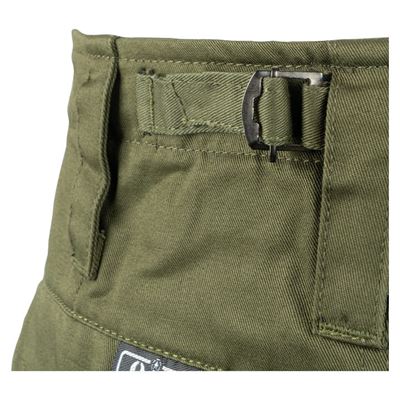 Pantalon HEAVYWEIGHT COMBAT VERT MIL-COM TRSHWG 9