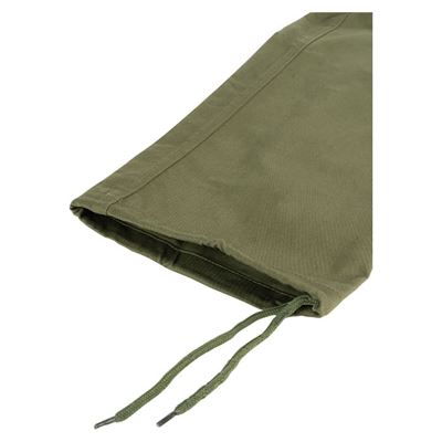 Pantalon HEAVYWEIGHT COMBAT VERT MIL-COM TRSHWG 8