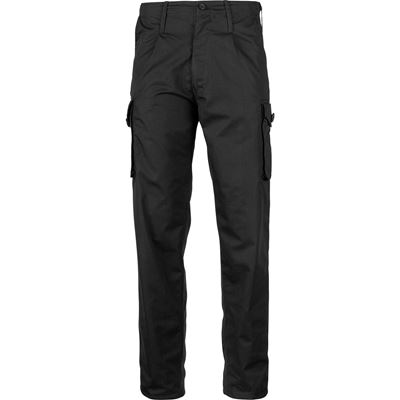 Pantalon MOD POLICE NOIR MIL-COM TRSMOD 3