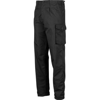Pantalon MOD POLICE NOIR