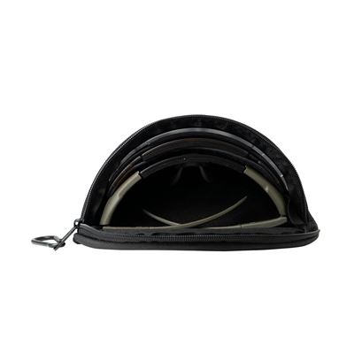 Étui à lunettes WX CASE MOLLE NOIR WILEY X TS-235M-W 3