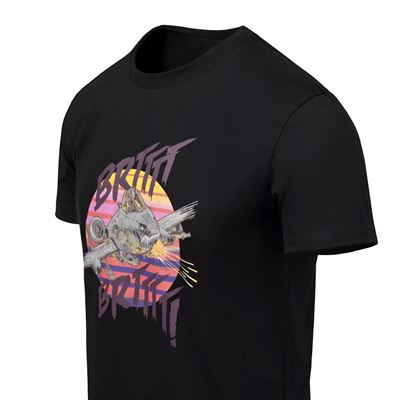 T-shirt A10 WARTHOG NOIR Helikon-Tex® TS-ADZ-CO-01 4
