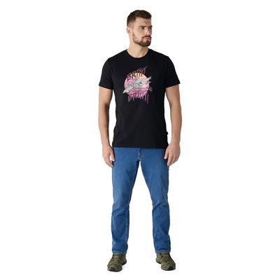 T-shirt A10 WARTHOG NOIR Helikon-Tex® TS-ADZ-CO-01 2