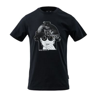 T-shirt NVG NOIR