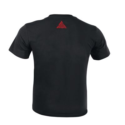 T-shirt BAD TO THE BONE NOIR DIRECT ACTION® TS-BTTB-CTN-BLK 2