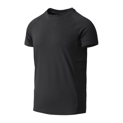 T-shirt fonctionnel QUICK DRY NOIR