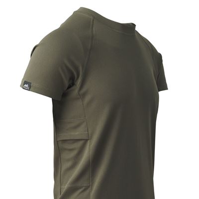 T-shirt fonctionnel QUICK DRY OLIVE GREEN Helikon-Tex® TS-FUN-QD-02 4