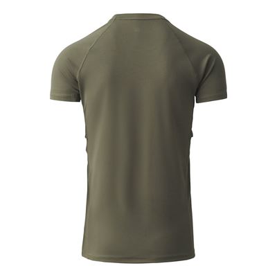 T-shirt fonctionnel QUICK DRY OLIVE GREEN Helikon-Tex® TS-FUN-QD-02 5
