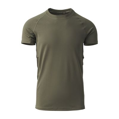 T-shirt fonctionnel QUICK DRY OLIVE GREEN Helikon-Tex® TS-FUN-QD-02 2