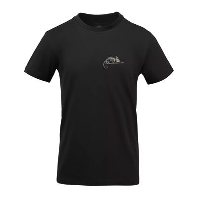 T-shirt HELIKON-TEX LOGO NOIR Helikon-Tex® TS-HTL-CO-01 3