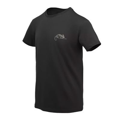 T-shirt HELIKON-TEX LOGO NOIR