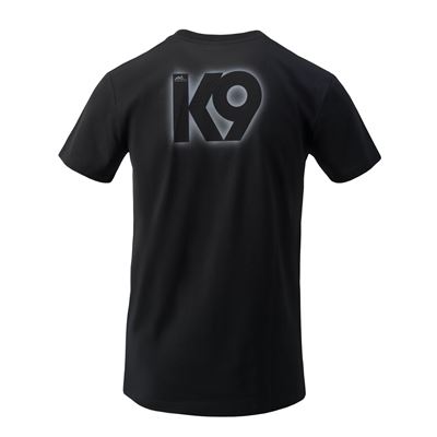T-shirt K9 - NO TOUCH NOIR Helikon-Tex® TS-NTT-CO-01 2