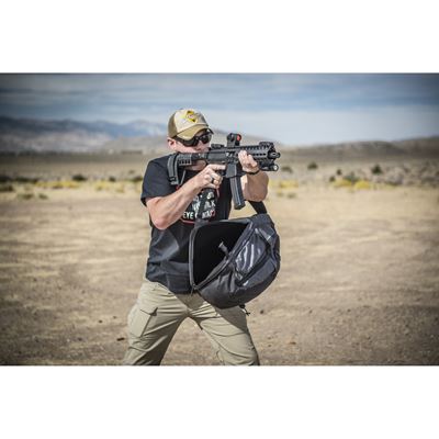 T-shirt K9 - NO TOUCH NOIR Helikon-Tex® TS-NTT-CO-01 8