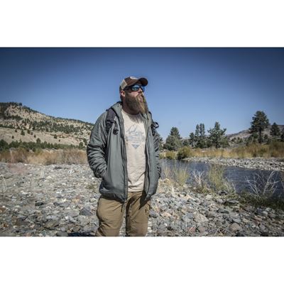 T-shirt OUTBACK LIFE KHAKI Helikon-Tex® TS-OBL-CO-13 5