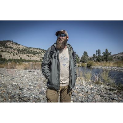 T-shirt OUTBACK LIFE KHAKI Helikon-Tex® TS-OBL-CO-13 6