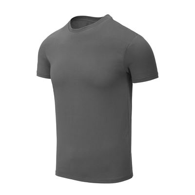 T-shirt ORGANIC SLIM SHADOW GREY