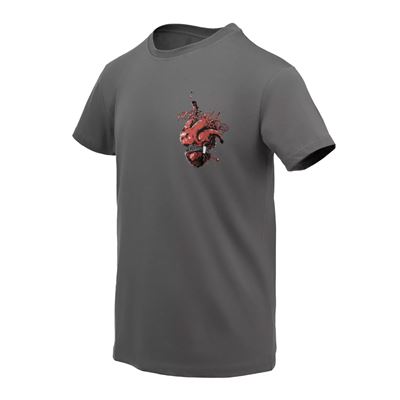 T-shirt PROBLEM SOLVED! SHADOW GREY