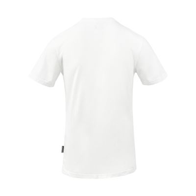 T-shirt ROPE BLANC DIRECT ACTION® TS-ROSS-CTN-WHT 3