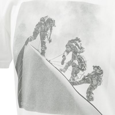 T-shirt ROPE BLANC DIRECT ACTION® TS-ROSS-CTN-WHT 2