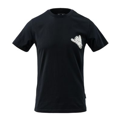 T-shirt SHAKA NOIR