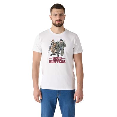 T-shirt SCUD HUNTERS BLANC Helikon-Tex® TS-SHN-CO-20 6