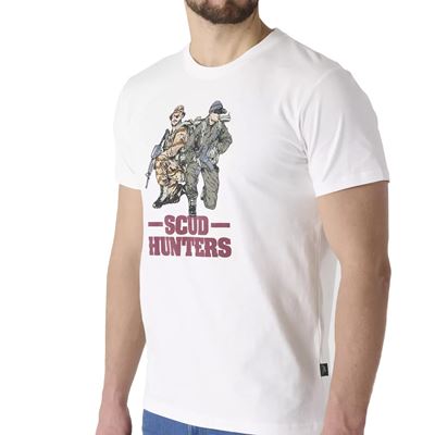 T-shirt SCUD HUNTERS BLANC Helikon-Tex® TS-SHN-CO-20 4