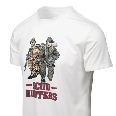 T-shirt SCUD HUNTERS BLANC Helikon-Tex® TS-SHN-CO-20 3