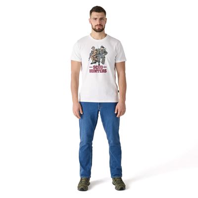 T-shirt SCUD HUNTERS BLANC Helikon-Tex® TS-SHN-CO-20 2