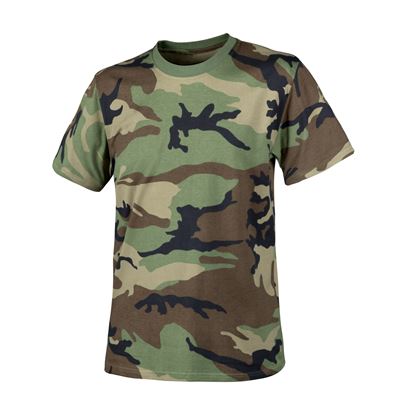 T-shirt CLASSIC ARMY WOODLAND