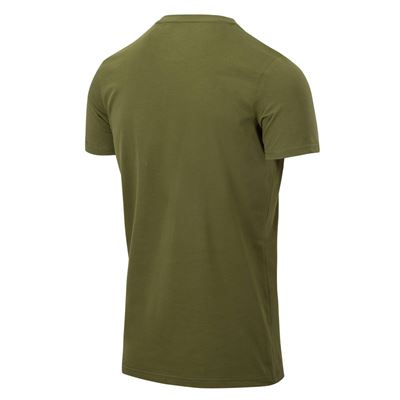 T-shirt SLIM U.S. GREEN Helikon-Tex® TS-TSS-CC-29 2