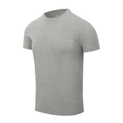 T-shirt SLIM GRIS MELANGÉ