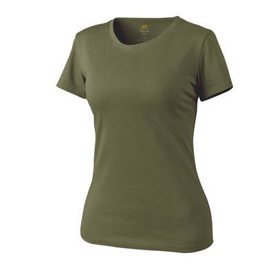 T-shirt femme CLASSIC VERT