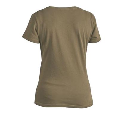 T-shirt femme CLASSIC COYOTE Helikon-Tex® TS-TSW-CO-11 2