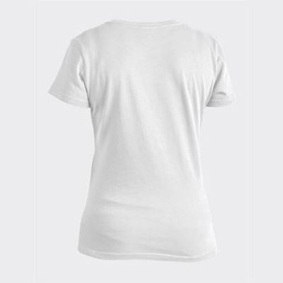 T-shirt femme CLASSIC BLANC Helikon-Tex® TS-TSW-CO-20 2
