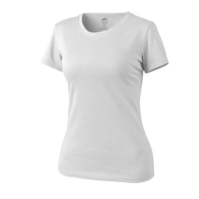 T-shirt femme CLASSIC BLANC