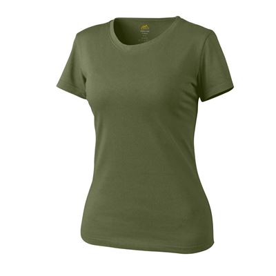 T-shirt femme CLASSIC U.S. GREEN