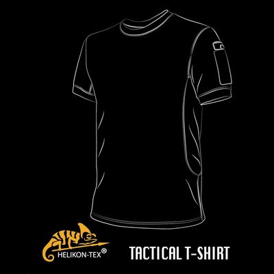 T-shirt TAKTICKÉ COYOTE Helikon-Tex® TS-TTS-TC-11 2