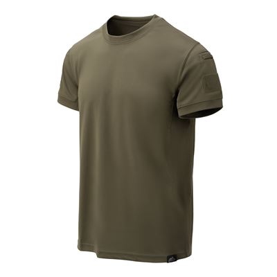 T-shirt TAKTICKÉ TOPCOOL LITE OLIVE GREEN