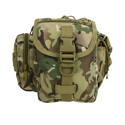 Sac tactique SHOULDER à bandoulière BTP CAMO KOMBAT TSB-BTP 2